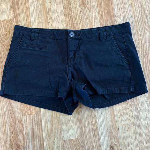 Express Pants - Express Black Women's Shorts